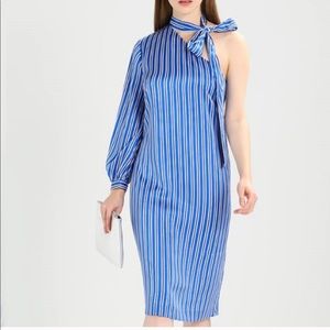 Banana Republic NWT Midi Dress